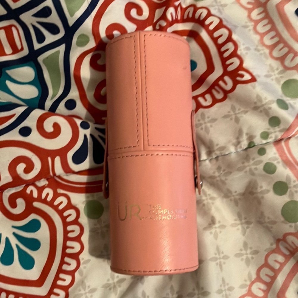 Pur brush set pink